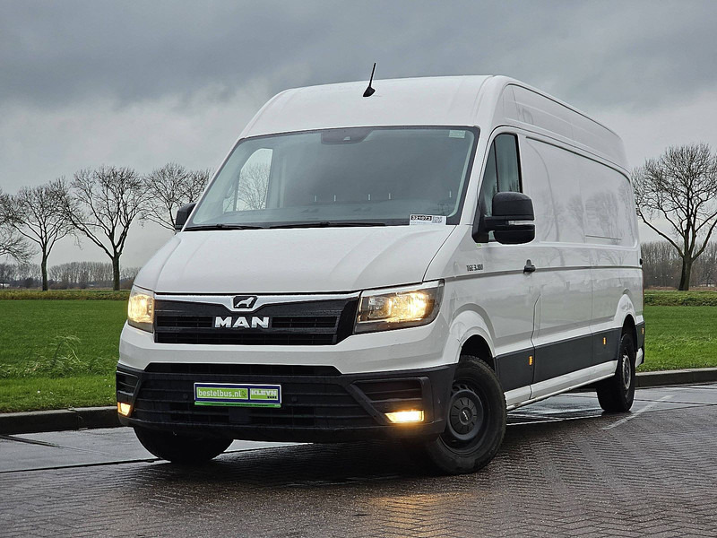 MAN TGE 3.180 ac EURO6 - Βαν: φωτογραφία 1 MAN TGE 3.180 ac EURO6 - Βαν: φωτογραφία 1