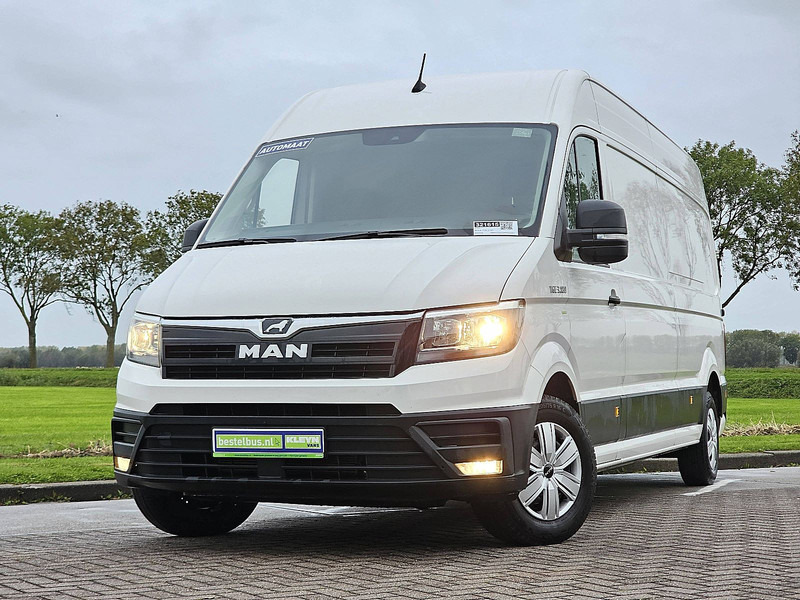 MAN TGE 3.180 ac automaat EURO6 - Βαν: φωτογραφία 1 MAN TGE 3.180 ac automaat EURO6 - Βαν: φωτογραφία 1