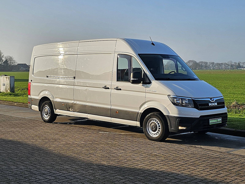 MAN TGE 3.180 ac automaat EURO6 - Βαν: φωτογραφία 5 MAN TGE 3.180 ac automaat EURO6 - Βαν: φωτογραφία 5