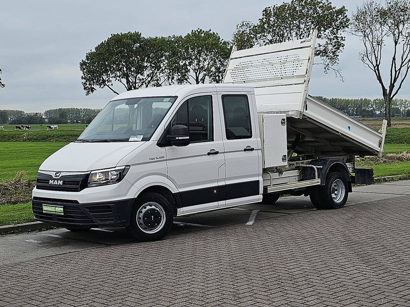 MAN TGE 5.120 DUB.CAB Kipper Kist! - Όχημα με ανατρεπομενη καροτσα: φωτογραφία 2 MAN TGE 5.120 DUB.CAB Kipper Kist! - Όχημα με ανατρεπομενη καροτσα: φωτογραφία 2