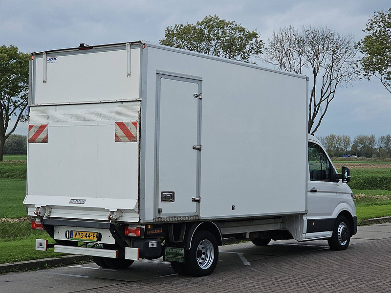 MAN TGE 5.180 Bakwagen Laadklep! - Επαγγελματικό αυτοκίνητο κόφα: φωτογραφία 3 MAN TGE 5.180 Bakwagen Laadklep! - Επαγγελματικό αυτοκίνητο κόφα: φωτογραφία 3