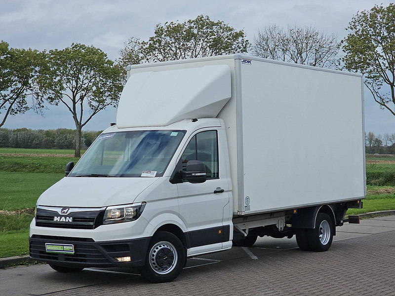 MAN TGE 5.180 Bakwagen Laadklep! - Επαγγελματικό αυτοκίνητο κόφα: φωτογραφία 2 MAN TGE 5.180 Bakwagen Laadklep! - Επαγγελματικό αυτοκίνητο κόφα: φωτογραφία 2