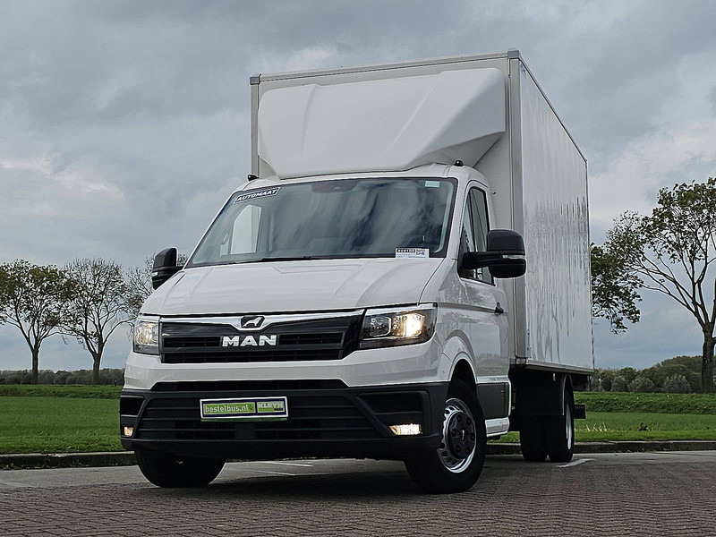 MAN TGE 5.180 Bakwagen Laadklep! - Επαγγελματικό αυτοκίνητο κόφα: φωτογραφία 1 MAN TGE 5.180 Bakwagen Laadklep! - Επαγγελματικό αυτοκίνητο κόφα: φωτογραφία 1