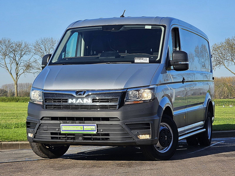 MAN TGE 5.180 ac automaat EURO6 - Βαν: φωτογραφία 1 MAN TGE 5.180 ac automaat EURO6 - Βαν: φωτογραφία 1