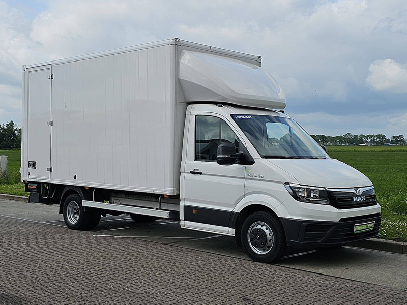 MAN TGE 5.180 ac automaat EURO6 - Επαγγελματικό αυτοκίνητο κόφα: φωτογραφία 5 MAN TGE 5.180 ac automaat EURO6 - Επαγγελματικό αυτοκίνητο κόφα: φωτογραφία 5