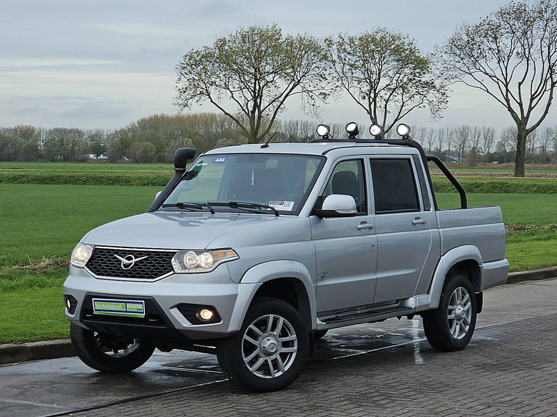 MINI RAM 4x4 Petrol Airco! - Ημιφορτηγό: φωτογραφία 2 MINI RAM 4x4 Petrol Airco! - Ημιφορτηγό: φωτογραφία 2