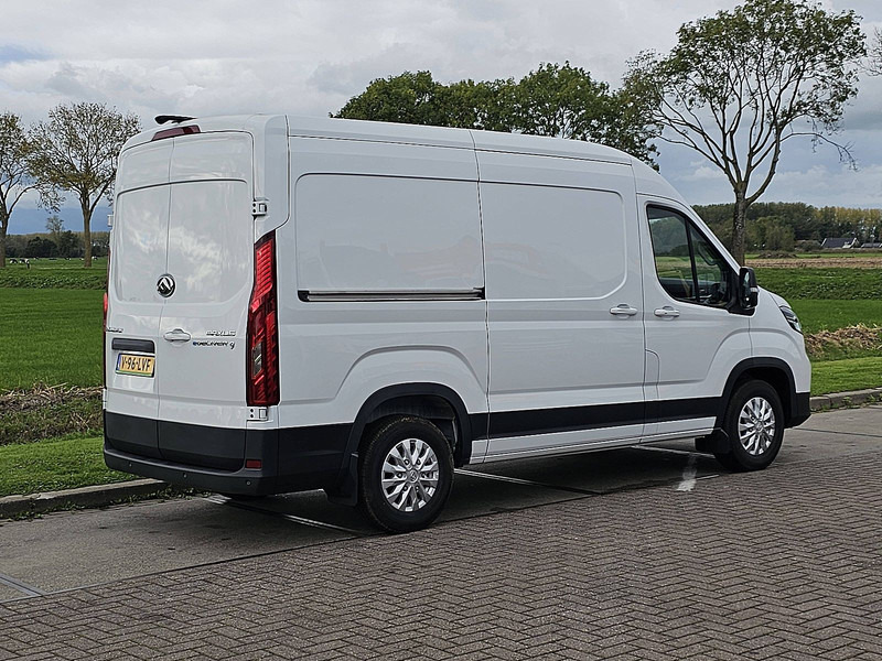Maxus eDeliver 9 L2H2 256Km WLTP AC! - Βαν, Ηλεκτρικό van: φωτογραφία 3 Maxus eDeliver 9 L2H2 256Km WLTP AC! - Βαν, Ηλεκτρικό van: φωτογραφία 3