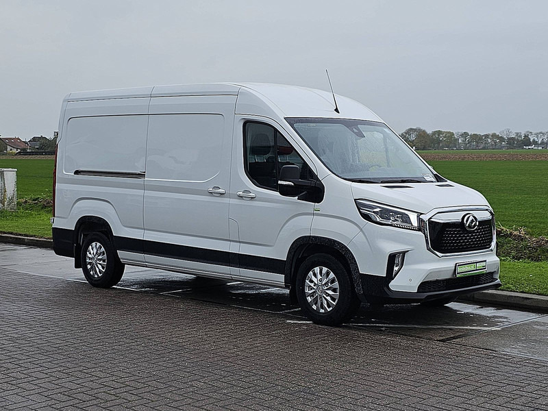 Maxus eDeliver 9 L3H2 398Km WLTP AC! - Βαν, Ηλεκτρικό van: φωτογραφία 5 Maxus eDeliver 9 L3H2 398Km WLTP AC! - Βαν, Ηλεκτρικό van: φωτογραφία 5