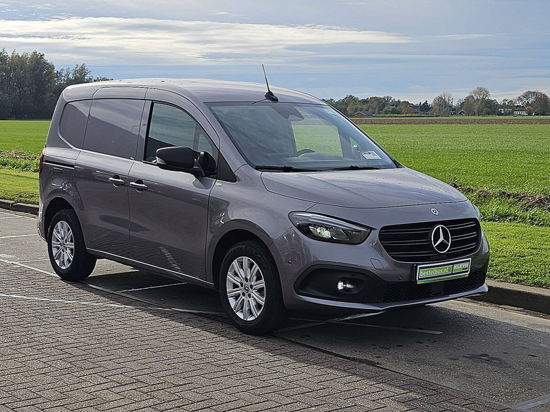 Mercedes-Benz Citan 113 benzine automaat ac - Επαγγελματικό αυτοκίνητο κόφα: φωτογραφία 5 Mercedes-Benz Citan 113 benzine automaat ac - Επαγγελματικό αυτοκίνητο κόφα: φωτογραφία 5