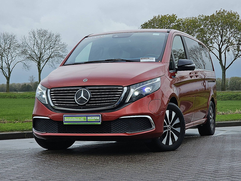 Mercedes-Benz EQV 300 7-Zits Pano Navi L2! - Μικρό λεωφορείο, Ηλεκτρικό λεωφορείο: φωτογραφία 1 Mercedes-Benz EQV 300 7-Zits Pano Navi L2! - Μικρό λεωφορείο, Ηλεκτρικό λεωφορείο: φωτογραφία 1