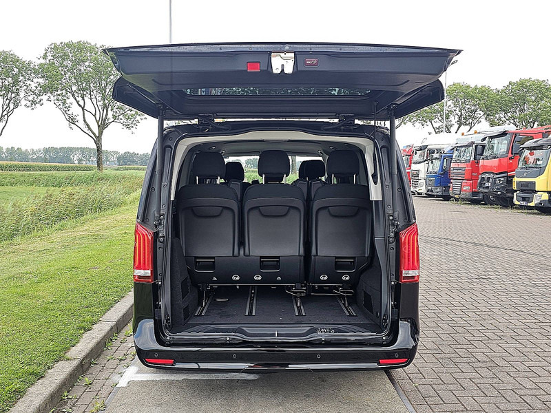 Μικρό λεωφορείο, Ηλεκτρικό λεωφορείο Mercedes-Benz EQV 300 L3 XL 8-Pers Mbux: φωτογραφία 18 Μικρό λεωφορείο, Ηλεκτρικό λεωφορείο Mercedes-Benz EQV 300 L3 XL 8-Pers Mbux: φωτογραφία 18