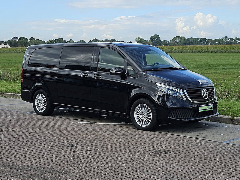 Mercedes-Benz EQV 300 L3 XL 8-Pers Mbux - Μικρό λεωφορείο, Ηλεκτρικό λεωφορείο: φωτογραφία 5 Mercedes-Benz EQV 300 L3 XL 8-Pers Mbux - Μικρό λεωφορείο, Ηλεκτρικό λεωφορείο: φωτογραφία 5