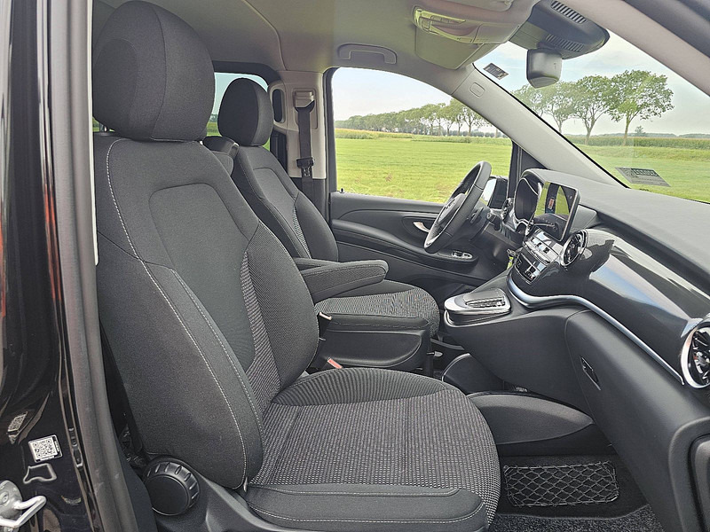 Μικρό λεωφορείο, Ηλεκτρικό λεωφορείο Mercedes-Benz EQV 300 L3 XL 8-Pers Mbux: φωτογραφία 7 Μικρό λεωφορείο, Ηλεκτρικό λεωφορείο Mercedes-Benz EQV 300 L3 XL 8-Pers Mbux: φωτογραφία 7