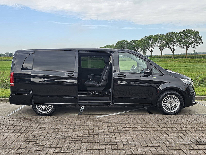 Μικρό λεωφορείο, Ηλεκτρικό λεωφορείο Mercedes-Benz EQV 300 L3 XL 8-Pers Mbux: φωτογραφία 19 Μικρό λεωφορείο, Ηλεκτρικό λεωφορείο Mercedes-Benz EQV 300 L3 XL 8-Pers Mbux: φωτογραφία 19