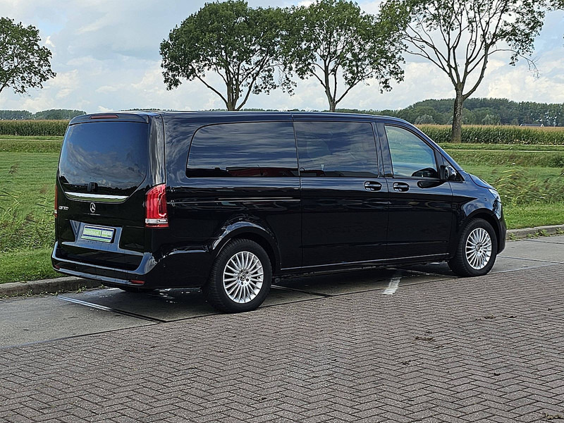 Mercedes-Benz EQV 300 L3 XL 8-Pers Mbux - Μικρό λεωφορείο, Ηλεκτρικό λεωφορείο: φωτογραφία 3 Mercedes-Benz EQV 300 L3 XL 8-Pers Mbux - Μικρό λεωφορείο, Ηλεκτρικό λεωφορείο: φωτογραφία 3