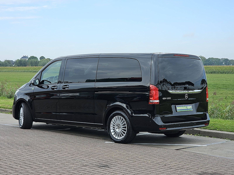 Μικρό λεωφορείο, Ηλεκτρικό λεωφορείο Mercedes-Benz EQV 300 L3 XL 8-Pers Mbux: φωτογραφία 6 Μικρό λεωφορείο, Ηλεκτρικό λεωφορείο Mercedes-Benz EQV 300 L3 XL 8-Pers Mbux: φωτογραφία 6