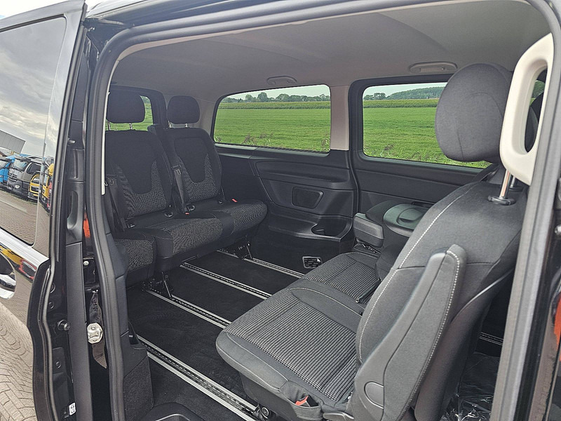 Μικρό λεωφορείο, Ηλεκτρικό λεωφορείο Mercedes-Benz EQV 300 L3 XL 8-Pers Mbux: φωτογραφία 17 Μικρό λεωφορείο, Ηλεκτρικό λεωφορείο Mercedes-Benz EQV 300 L3 XL 8-Pers Mbux: φωτογραφία 17