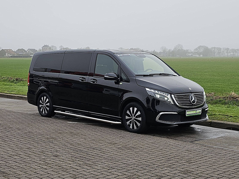 Mercedes-Benz EQV 300 L3 XL 9-Persoons! - Μικρό λεωφορείο, Ηλεκτρικό λεωφορείο: φωτογραφία 3 Mercedes-Benz EQV 300 L3 XL 9-Persoons! - Μικρό λεωφορείο, Ηλεκτρικό λεωφορείο: φωτογραφία 3