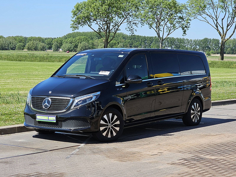 Mercedes-Benz EQV 300 XXL 8P! - Μικρό λεωφορείο, Ηλεκτρικό λεωφορείο: φωτογραφία 2 Mercedes-Benz EQV 300 XXL 8P! - Μικρό λεωφορείο, Ηλεκτρικό λεωφορείο: φωτογραφία 2