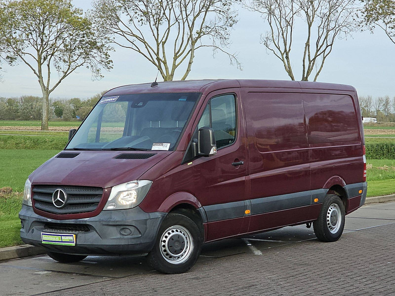 Mercedes-Benz Sprinter 211 CDI - Μικρό βαν: φωτογραφία 2 Mercedes-Benz Sprinter 211 CDI - Μικρό βαν: φωτογραφία 2
