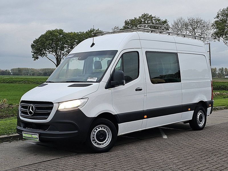 Mercedes-Benz Sprinter 211 L2H2 Dubbel Cabine! - Μικρό βαν: φωτογραφία 2 Mercedes-Benz Sprinter 211 L2H2 Dubbel Cabine! - Μικρό βαν: φωτογραφία 2