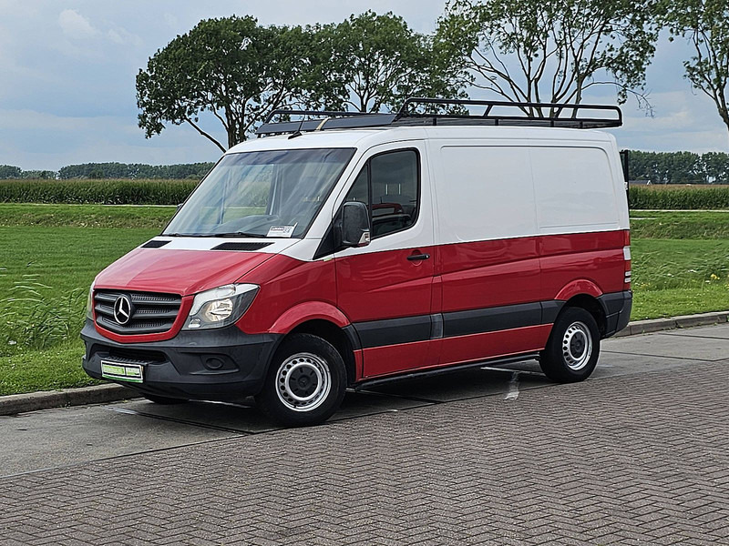 Mercedes-Benz Sprinter 214 L1H1 Imperiaal Euro6 - Μικρό βαν: φωτογραφία 2 Mercedes-Benz Sprinter 214 L1H1 Imperiaal Euro6 - Μικρό βαν: φωτογραφία 2