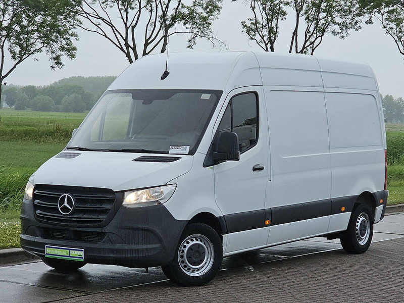 Mercedes-Benz Sprinter 214 L2H2 Mbux Automaat! - Μικρό βαν: φωτογραφία 2 Mercedes-Benz Sprinter 214 L2H2 Mbux Automaat! - Μικρό βαν: φωτογραφία 2