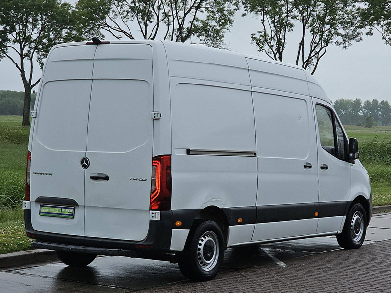Mercedes-Benz Sprinter 214 L2H2 Mbux Automaat! - Μικρό βαν: φωτογραφία 3 Mercedes-Benz Sprinter 214 L2H2 Mbux Automaat! - Μικρό βαν: φωτογραφία 3