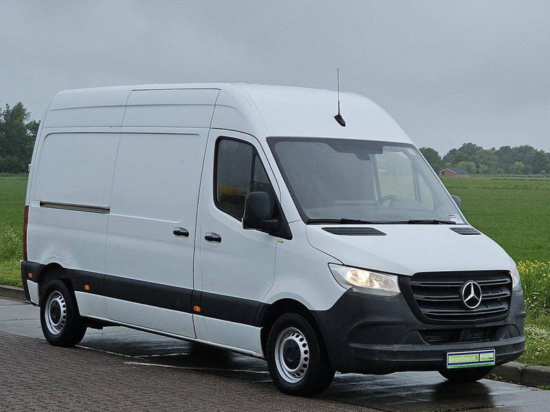 Mercedes-Benz Sprinter 214 L2H2 Mbux Automaat! - Μικρό βαν: φωτογραφία 5 Mercedes-Benz Sprinter 214 L2H2 Mbux Automaat! - Μικρό βαν: φωτογραφία 5