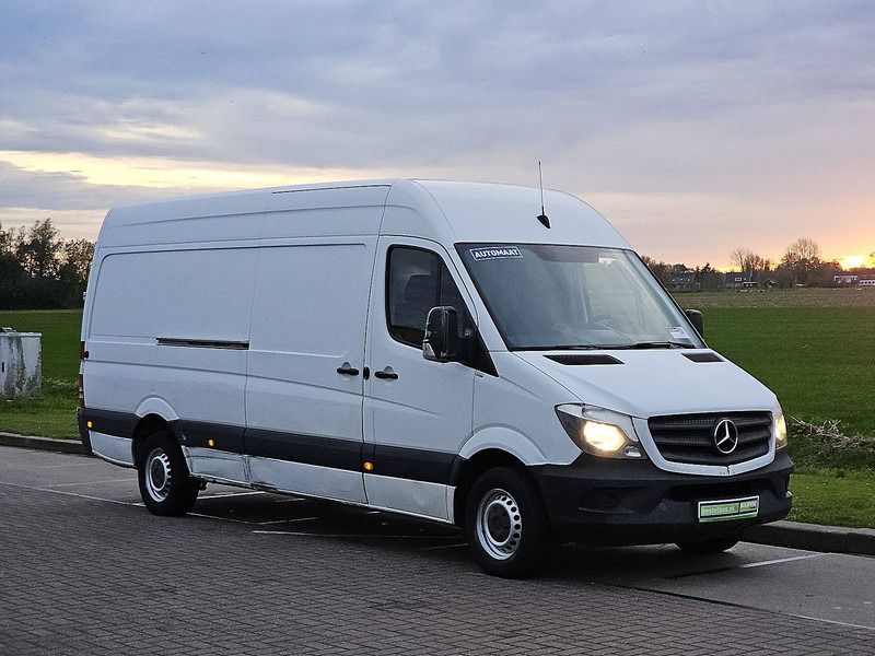 Mercedes-Benz Sprinter 310 - Βαν: φωτογραφία 5 Mercedes-Benz Sprinter 310 - Βαν: φωτογραφία 5