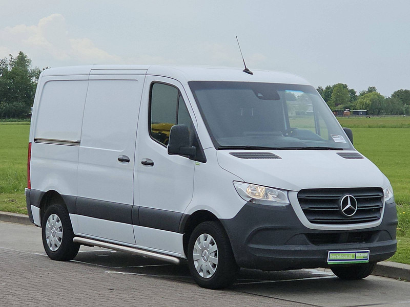 Mercedes-Benz Sprinter 311 L1H1 2xZijdeur Euro6 - Βαν: φωτογραφία 5 Mercedes-Benz Sprinter 311 L1H1 2xZijdeur Euro6 - Βαν: φωτογραφία 5