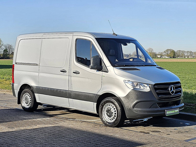 Βαν Mercedes-Benz Sprinter 311 L1H1 2xZijdeur Mbux!: φωτογραφία 5