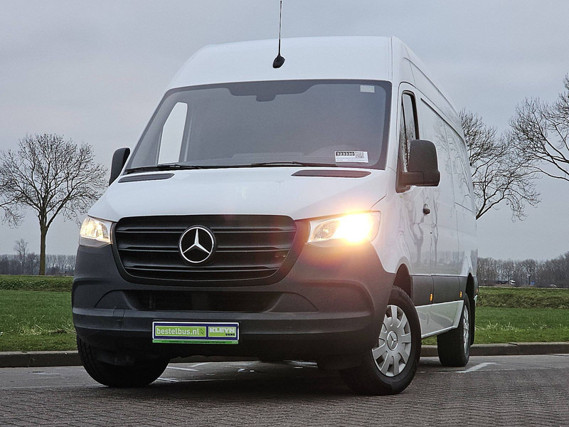 Mercedes-Benz Sprinter 311 L2H2 RWD Airco Euro6 - Μικρό βαν: φωτογραφία 1 Mercedes-Benz Sprinter 311 L2H2 RWD Airco Euro6 - Μικρό βαν: φωτογραφία 1