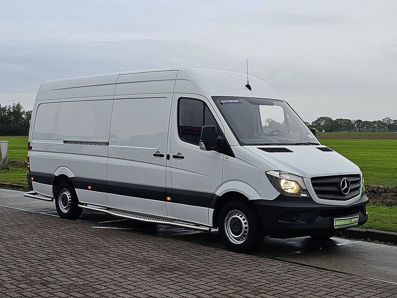 Mercedes-Benz Sprinter 311 L3H2 Post-Inrichting - Βαν: φωτογραφία 5 Mercedes-Benz Sprinter 311 L3H2 Post-Inrichting - Βαν: φωτογραφία 5