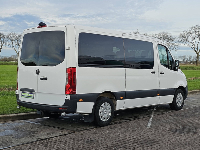 Mercedes-Benz Sprinter 311 TOURER 9-Persoons! - Μικρό λεωφορείο, Επιβατικό βαν: φωτογραφία 3 Mercedes-Benz Sprinter 311 TOURER 9-Persoons! - Μικρό λεωφορείο, Επιβατικό βαν: φωτογραφία 3