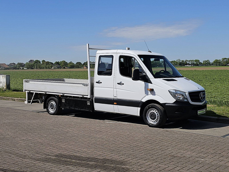 Mercedes-Benz Sprinter 313 DUB.CAB XL Euro6! - Μικρό φορτηγό με καρότσα: φωτογραφία 5 Mercedes-Benz Sprinter 313 DUB.CAB XL Euro6! - Μικρό φορτηγό με καρότσα: φωτογραφία 5