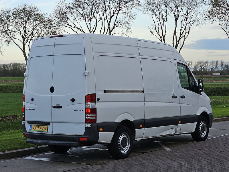 Mercedes-Benz Sprinter 313 L2H2 Airco 130Pk! - Βαν: φωτογραφία 3 Mercedes-Benz Sprinter 313 L2H2 Airco 130Pk! - Βαν: φωτογραφία 3
