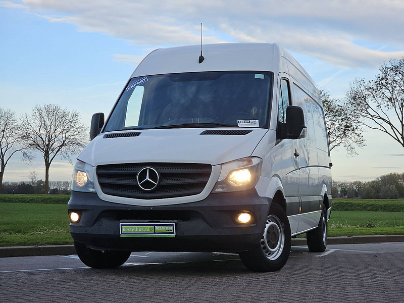 Mercedes-Benz Sprinter 313 L2H2 Airco 130Pk! - Βαν: φωτογραφία 1 Mercedes-Benz Sprinter 313 L2H2 Airco 130Pk! - Βαν: φωτογραφία 1