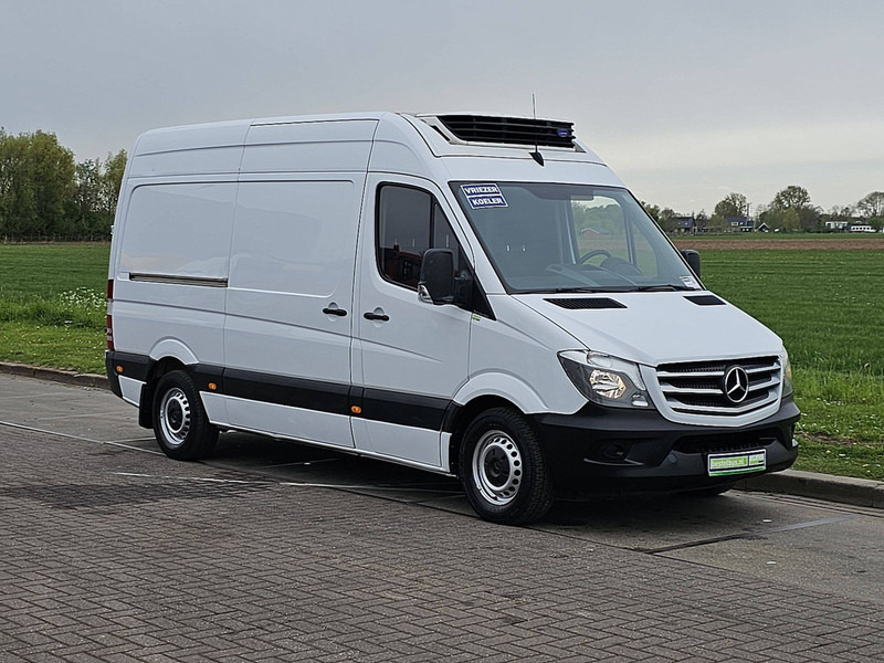 Mercedes-Benz Sprinter 314 BI-TEMP FRIGO D/N! - Επαγγελματικό αυτοκίνητο ψυγείο: φωτογραφία 5 Mercedes-Benz Sprinter 314 BI-TEMP FRIGO D/N! - Επαγγελματικό αυτοκίνητο ψυγείο: φωτογραφία 5