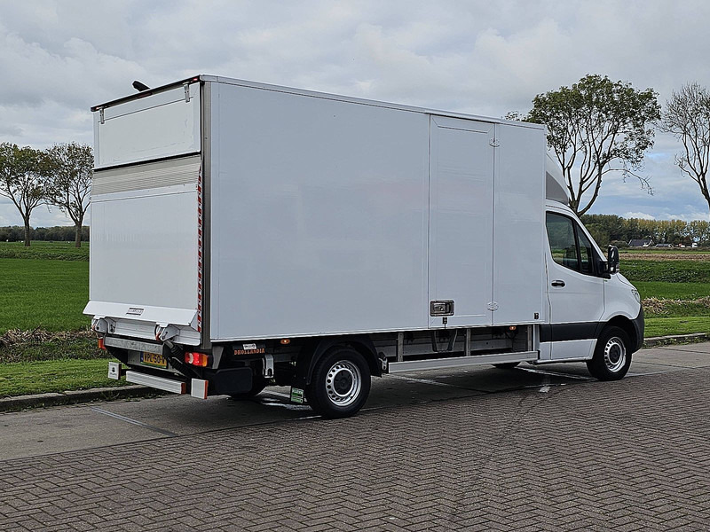Mercedes-Benz Sprinter 314 Bakwagen Laadklep! - Επαγγελματικό αυτοκίνητο κόφα: φωτογραφία 3 Mercedes-Benz Sprinter 314 Bakwagen Laadklep! - Επαγγελματικό αυτοκίνητο κόφα: φωτογραφία 3