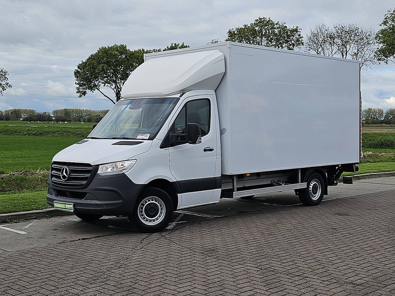 Mercedes-Benz Sprinter 314 Bakwagen Laadklep! - Επαγγελματικό αυτοκίνητο κόφα: φωτογραφία 2 Mercedes-Benz Sprinter 314 Bakwagen Laadklep! - Επαγγελματικό αυτοκίνητο κόφα: φωτογραφία 2