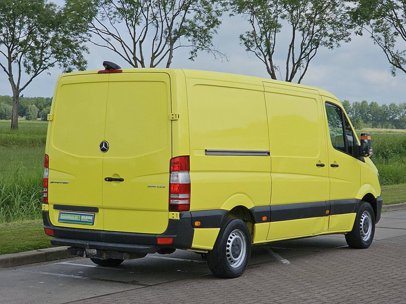 Mercedes-Benz Sprinter 314 CDI L2H1 - Μικρό βαν: φωτογραφία 3 Mercedes-Benz Sprinter 314 CDI L2H1 - Μικρό βαν: φωτογραφία 3