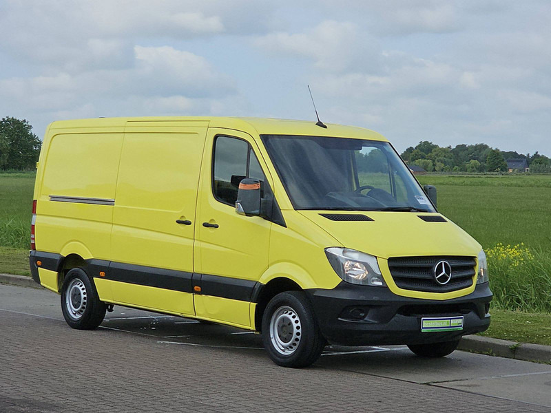 Mercedes-Benz Sprinter 314 CDI L2H1 - Μικρό βαν: φωτογραφία 5 Mercedes-Benz Sprinter 314 CDI L2H1 - Μικρό βαν: φωτογραφία 5