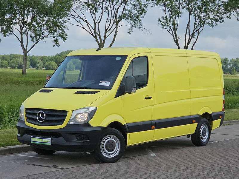 Mercedes-Benz Sprinter 314 CDI L2H1 - Μικρό βαν: φωτογραφία 2 Mercedes-Benz Sprinter 314 CDI L2H1 - Μικρό βαν: φωτογραφία 2