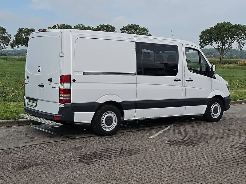 Mercedes-Benz Sprinter 314 EXPORT ac 9 pers - Μικρό λεωφορείο, Επιβατικό βαν: φωτογραφία 3 Mercedes-Benz Sprinter 314 EXPORT ac 9 pers - Μικρό λεωφορείο, Επιβατικό βαν: φωτογραφία 3