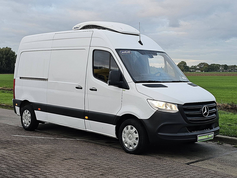 Mercedes-Benz Sprinter 314 Kerstner-Koelwagen ! - Επαγγελματικό αυτοκίνητο ψυγείο: φωτογραφία 5 Mercedes-Benz Sprinter 314 Kerstner-Koelwagen ! - Επαγγελματικό αυτοκίνητο ψυγείο: φωτογραφία 5