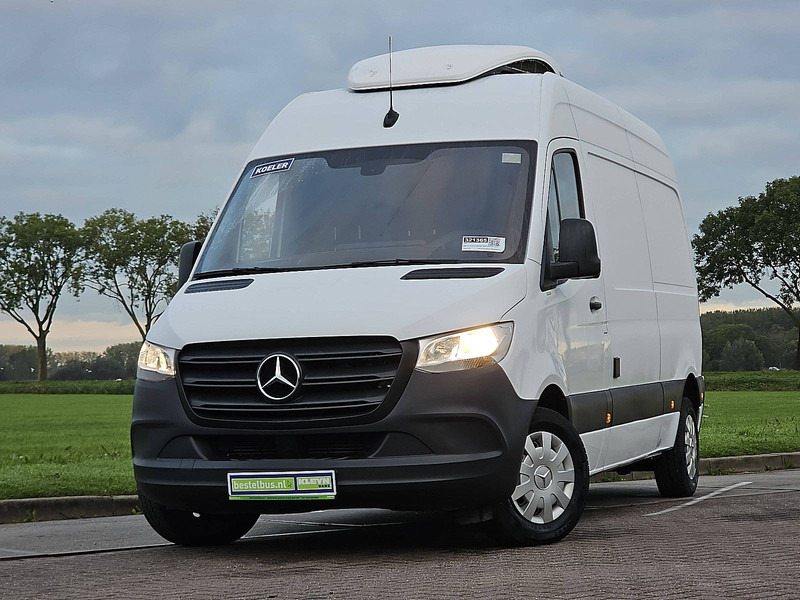 Mercedes-Benz Sprinter 314 Kerstner-Koelwagen ! - Επαγγελματικό αυτοκίνητο ψυγείο: φωτογραφία 1 Mercedes-Benz Sprinter 314 Kerstner-Koelwagen ! - Επαγγελματικό αυτοκίνητο ψυγείο: φωτογραφία 1