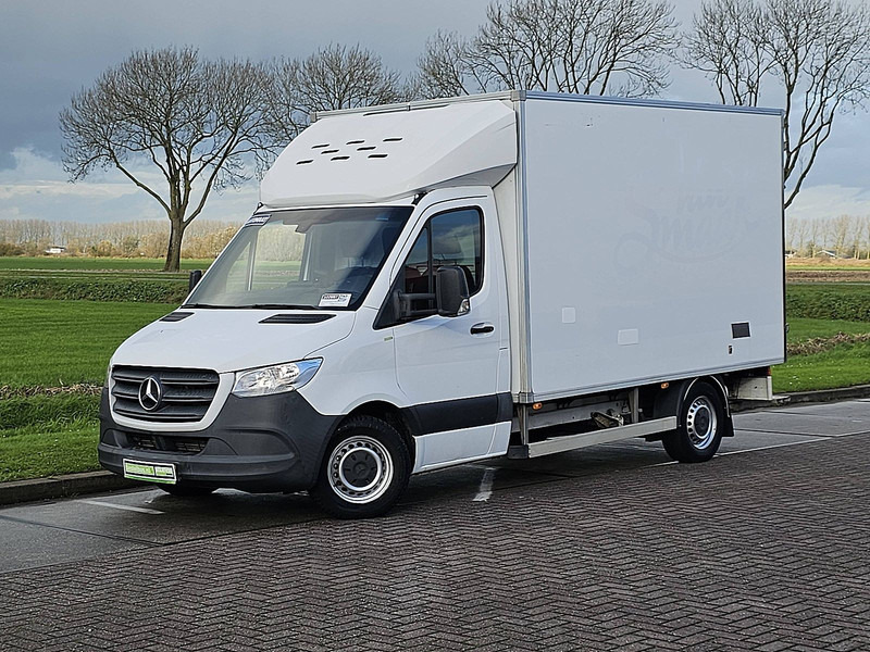 Mercedes-Benz Sprinter 314 Koelwagen EURO6 - Επαγγελματικό αυτοκίνητο ψυγείο: φωτογραφία 2 Mercedes-Benz Sprinter 314 Koelwagen EURO6 - Επαγγελματικό αυτοκίνητο ψυγείο: φωτογραφία 2