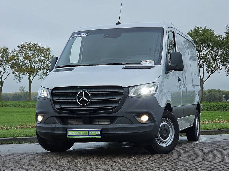 Mercedes-Benz Sprinter 314 L1H1 LED WP-Inricht. - Βαν: φωτογραφία 1 Mercedes-Benz Sprinter 314 L1H1 LED WP-Inricht. - Βαν: φωτογραφία 1