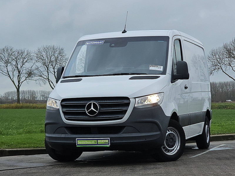 Mercedes-Benz Sprinter 314 L1H1 Mbux10 Automaat - Βαν: φωτογραφία 1 Mercedes-Benz Sprinter 314 L1H1 Mbux10 Automaat - Βαν: φωτογραφία 1